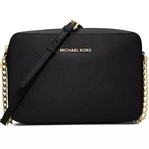 Michael Kors Jet Set Large Crossbody